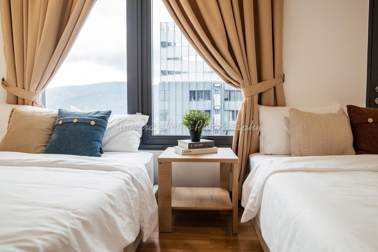 Xandra'S 218 Macalister Suite George Town Bagian luar foto