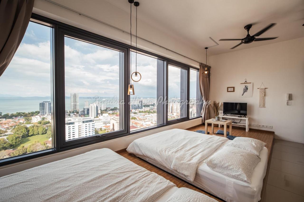 Xandra'S 218 Macalister Suite George Town Bagian luar foto