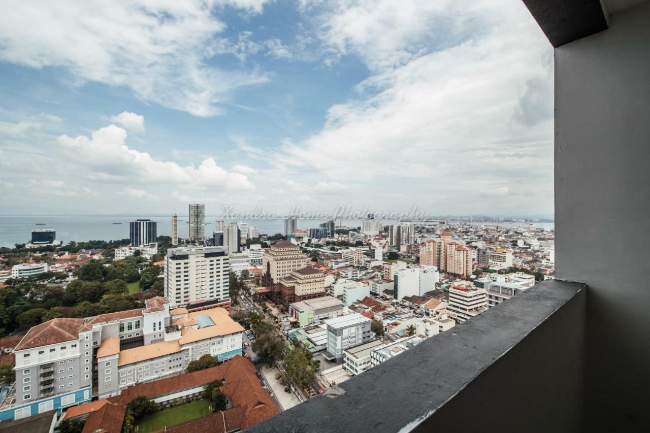 Xandra'S 218 Macalister Suite George Town Bagian luar foto