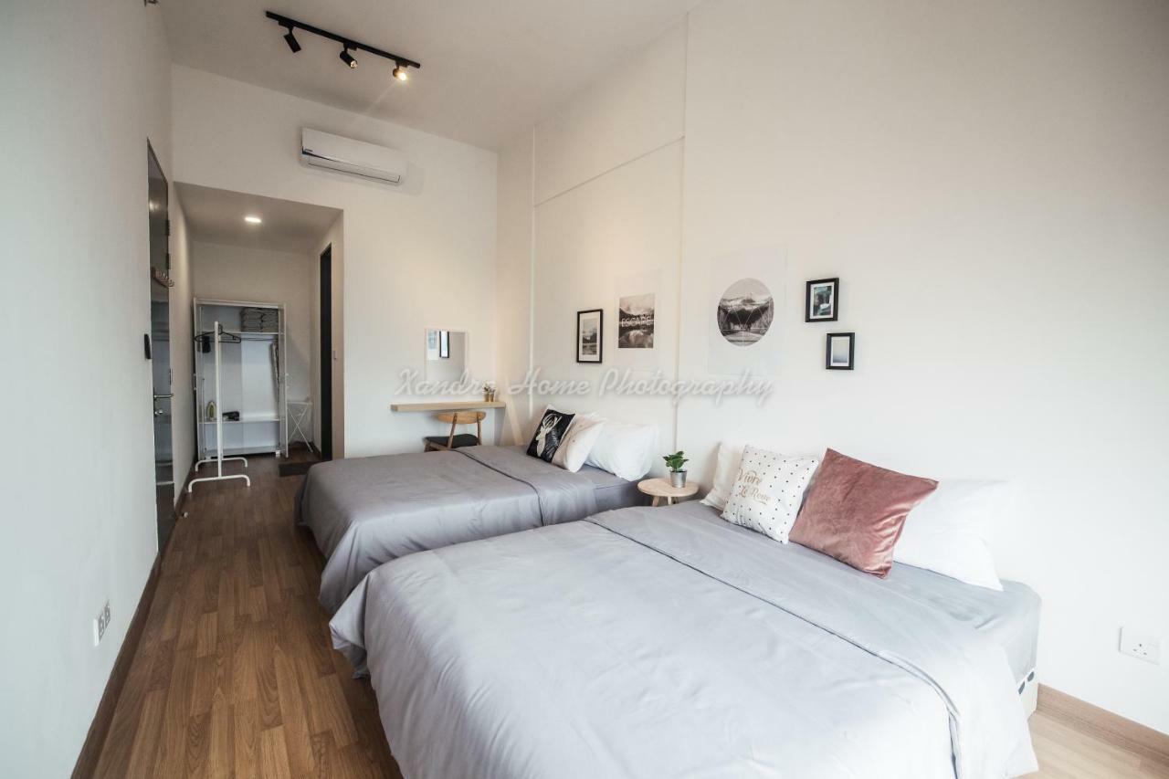 Xandra'S 218 Macalister Suite George Town Bagian luar foto