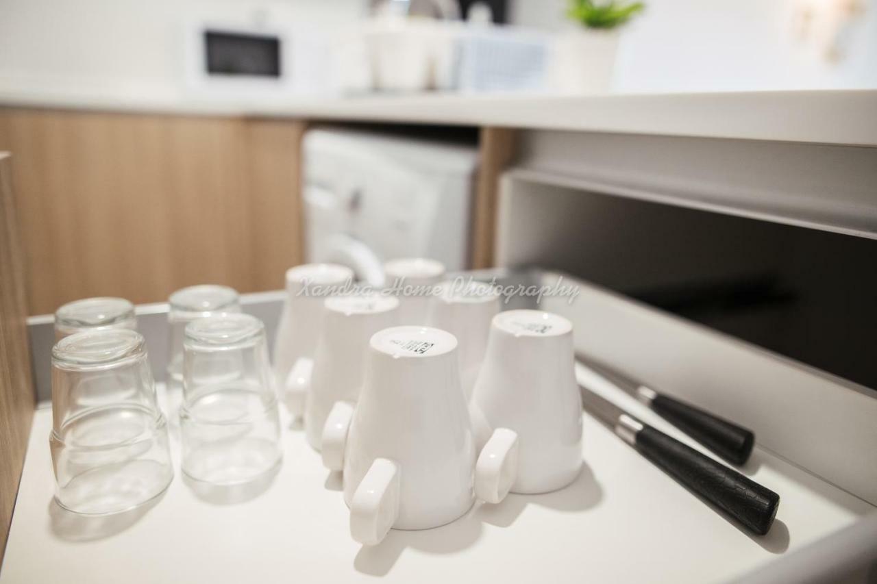 Xandra'S 218 Macalister Suite George Town Bagian luar foto