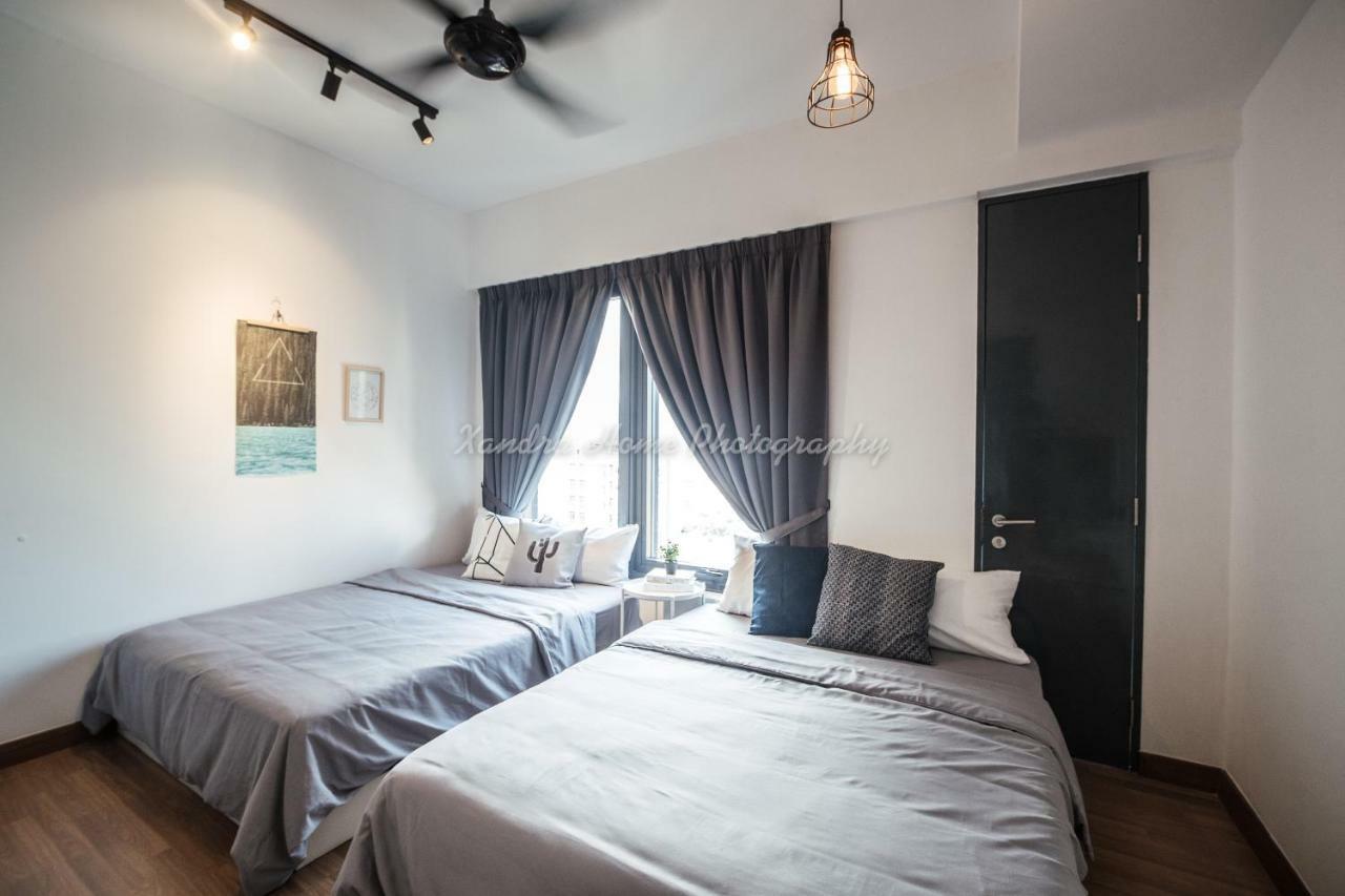 Xandra'S 218 Macalister Suite George Town Bagian luar foto