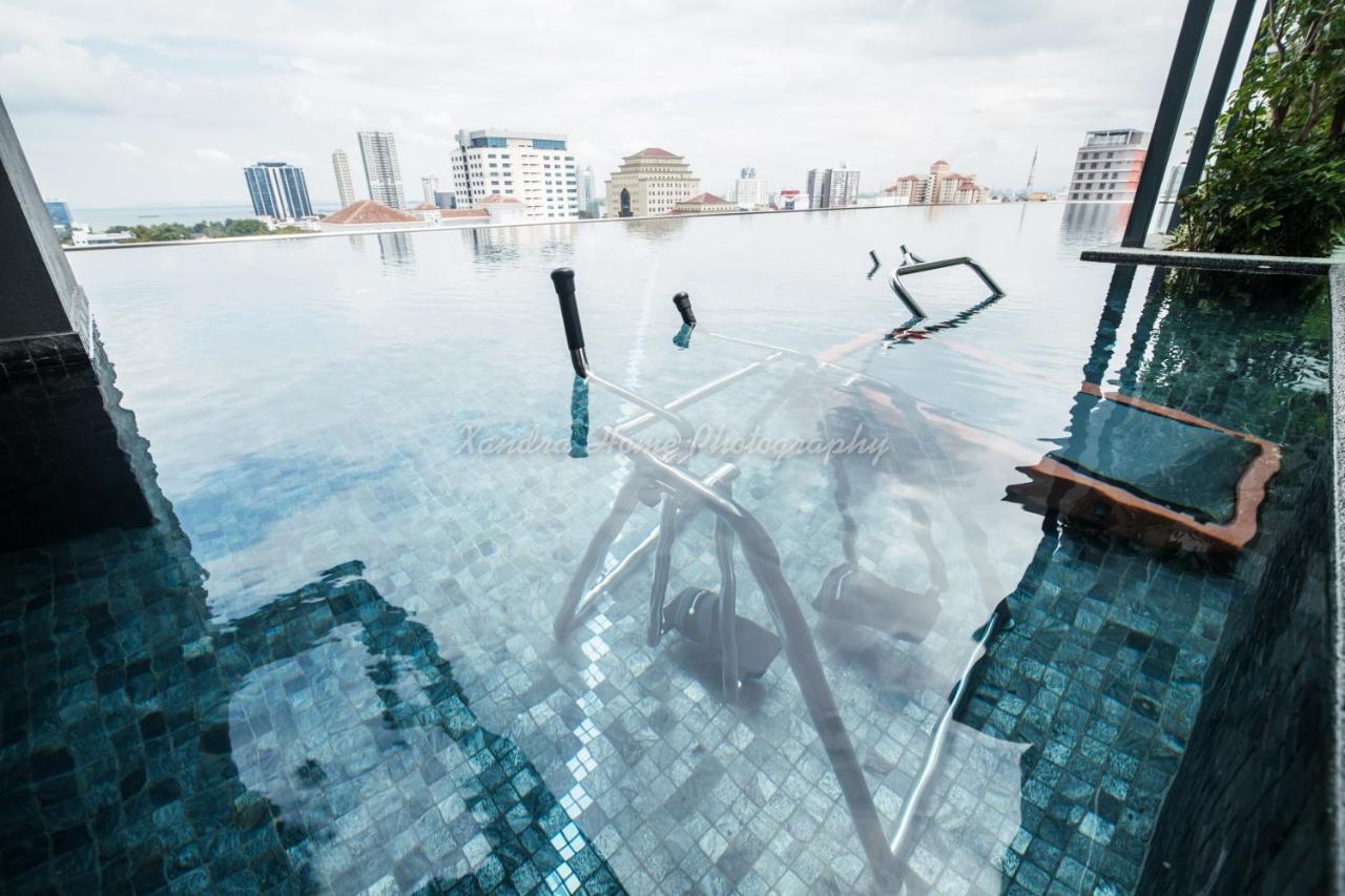 Xandra'S 218 Macalister Suite George Town Bagian luar foto