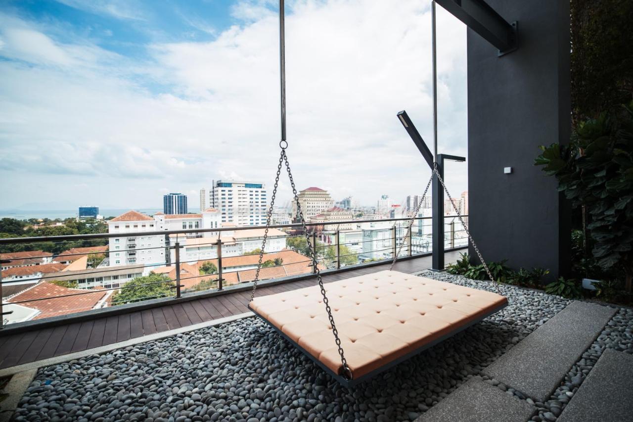 Xandra'S 218 Macalister Suite George Town Bagian luar foto