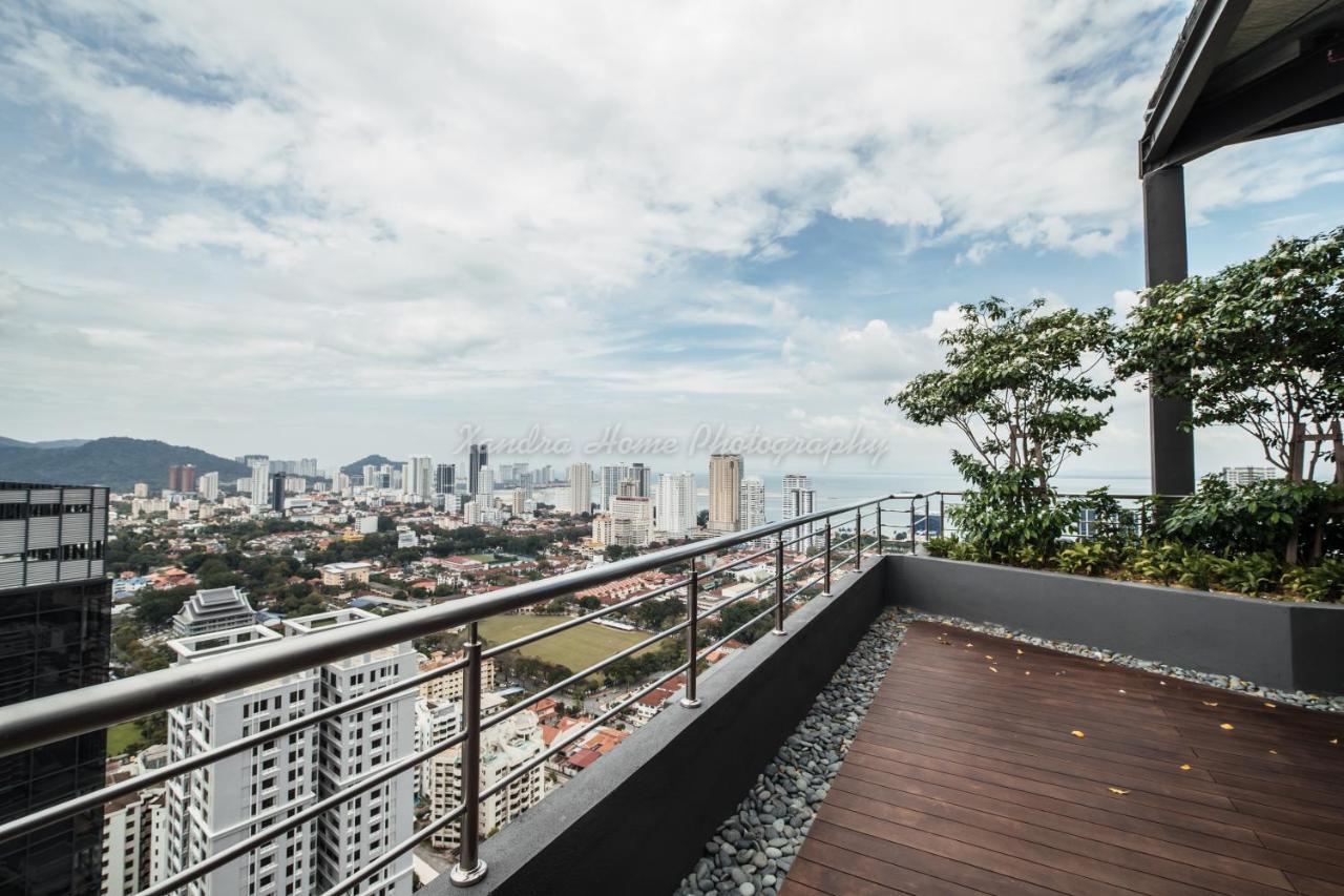 Xandra'S 218 Macalister Suite George Town Bagian luar foto