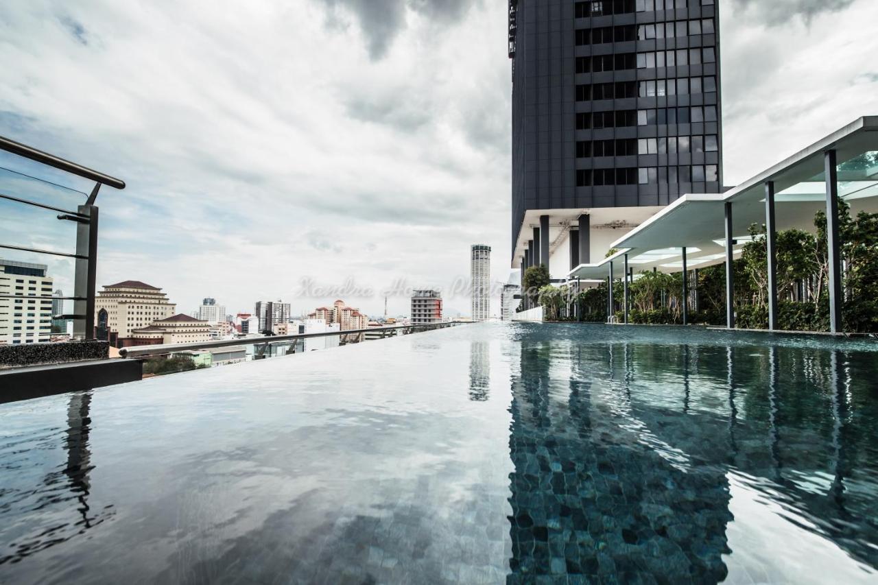 Xandra'S 218 Macalister Suite George Town Bagian luar foto
